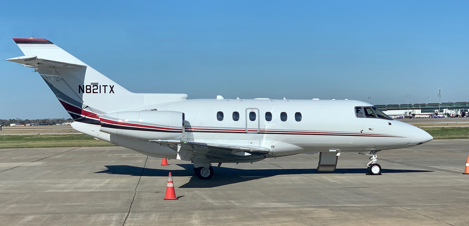 2007 Hawker 850XPi for Sale | Pro Jet Consulting