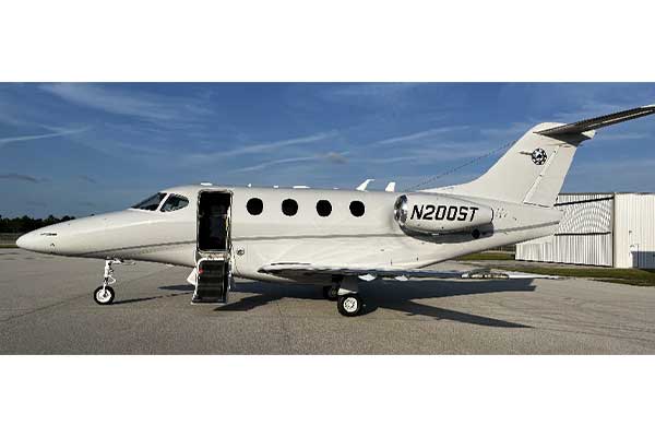 2004 Beechcraft Premier 1A for Sale | Pro Jet Consulting